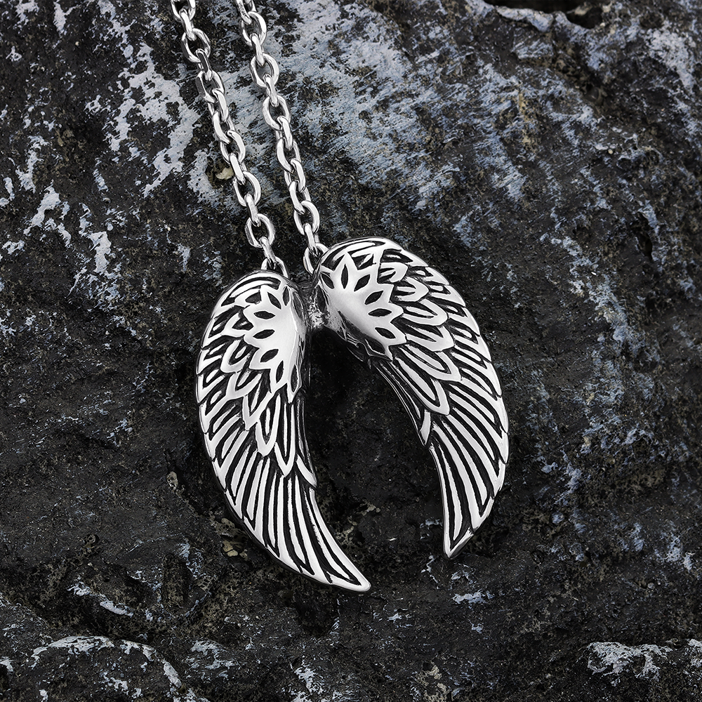 Angel feather sale jewellery